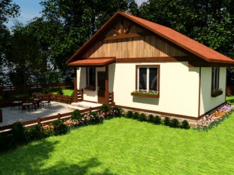 дизайн загородного дома